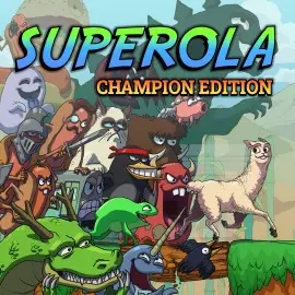 Superola Champion Edition Xbox One & Series X|S (покупка на новый аккаунт) (Турция)
