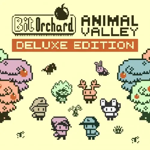 Bit Orchard: Animal Valley Deluxe Edition Xbox One & Series X|S (покупка на новый аккаунт) (Турция)