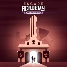 Escape Academy с изданием Deluxe Xbox One & Series X|S (покупка на новый аккаунт) (Турция)