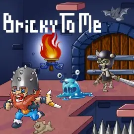 Bricky To Me Xbox One & Series X|S (покупка на новый аккаунт) (Турция)