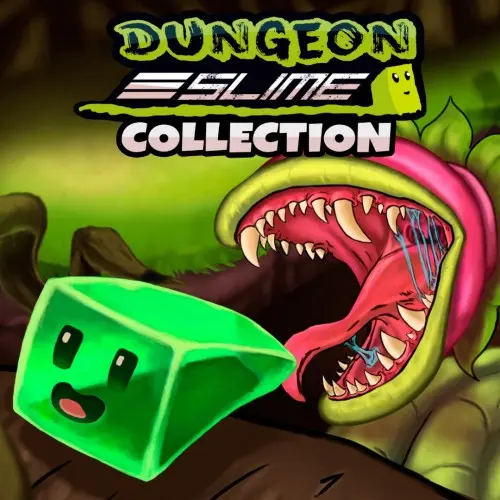 Dungeon Slime Collection Xbox One & Series X|S (покупка на новый аккаунт) (Турция)