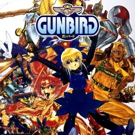 GUNBIRD Xbox One & Series X|S (покупка на новый аккаунт) (Турция)