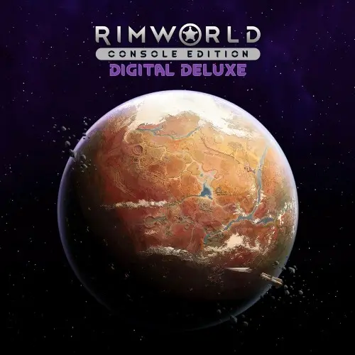 RimWorld Console Edition - Digital Deluxe Xbox One & Series X|S (покупка на новый аккаунт) (Турция)