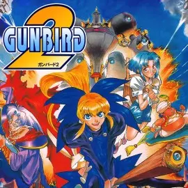GUNBIRD 2 Xbox One & Series X|S (покупка на новый аккаунт) (Турция)