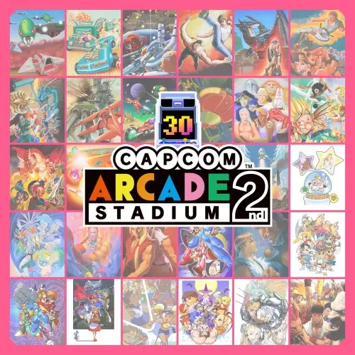 Capcom Arcade 2nd Stadium Bundle Xbox One & Series X|S (покупка на новый аккаунт) (Турция)