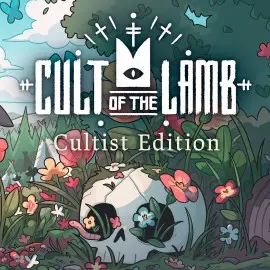 Cult of the Lamb: Cultist Edition Xbox One & Series X|S (покупка на новый аккаунт) (Турция)