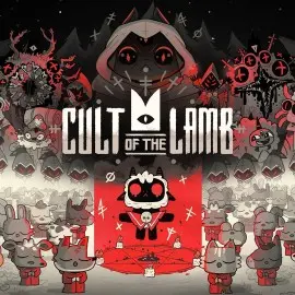 Cult of the Lamb Xbox One & Series X|S (покупка на новый аккаунт) (Турция)