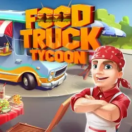 Food Truck Tycoon Xbox One & Series X|S (покупка на новый аккаунт) (Турция)