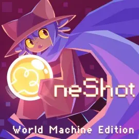 OneShot: World Machine Edition Xbox One & Series X|S (покупка на новый аккаунт) (Турция)