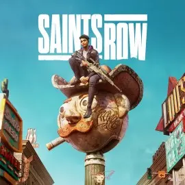 Saints Row Xbox One & Series X|S (покупка на новый аккаунт) (Турция)