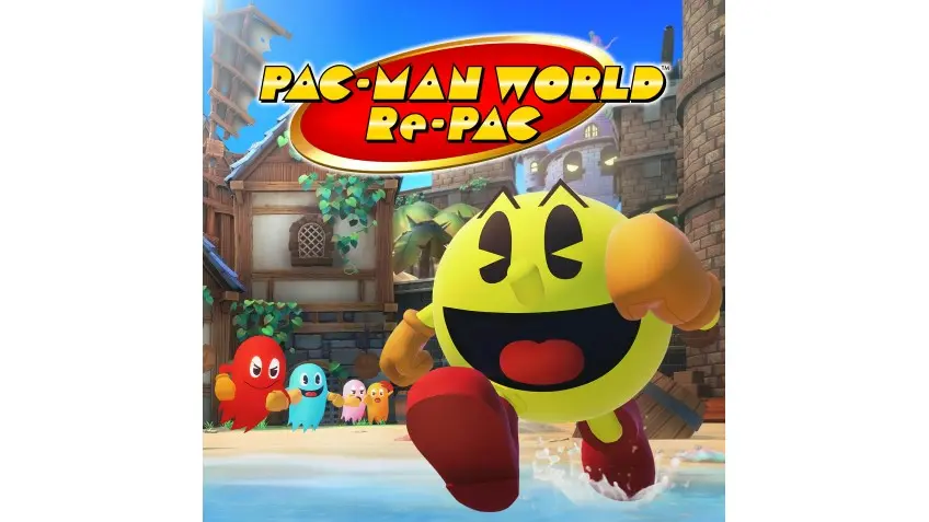 Pac man world xbox one discount
