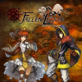 Fallen Legion: Rise to Glory Xbox One & Series X|S (покупка на новый аккаунт) (Турция)