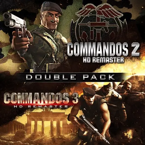 Commandos 2 & 3 – HD Remaster Double Pack Xbox One & Series X|S (покупка на новый аккаунт) (Турция)