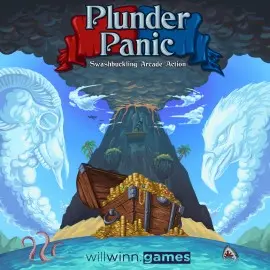 Plunder Panic Xbox One & Series X|S (покупка на новый аккаунт) (Турция)