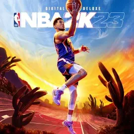 NBA 2K23 Digital Deluxe Edition Xbox One & Series X|S (покупка на новый аккаунт) (Турция)