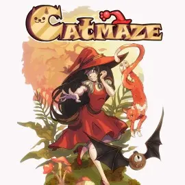 Catmaze Xbox One & Series X|S (покупка на новый аккаунт) (Турция)
