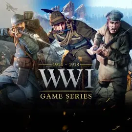 WW1 Game Series Bundle Xbox One & Series X|S (покупка на новый аккаунт) (Турция)