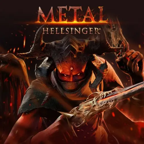Metal: Hellsinger Xbox Series X|S (покупка на новый аккаунт) (Турция)