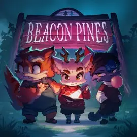 Beacon Pines Xbox One & Series X|S (покупка на новый аккаунт) (Турция)