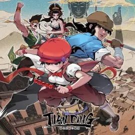 The Legend of Tianding Xbox One & Series X|S (покупка на новый аккаунт) (Турция)