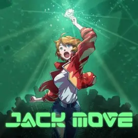 Jack Move Xbox One & Series X|S (покупка на новый аккаунт) (Турция)