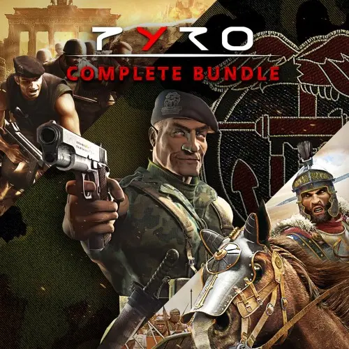 Pyro Complete Bundle Xbox One & Series X|S (покупка на новый аккаунт) (Турция)