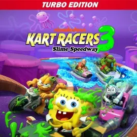 Nickelodeon Kart Racers 3: Slime Speedway Turbo Edition Xbox One & Series X|S (покупка на новый аккаунт) (Турция)