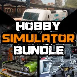 Hobby Simulator Bundle Xbox One & Series X|S (покупка на новый аккаунт) (Турция)