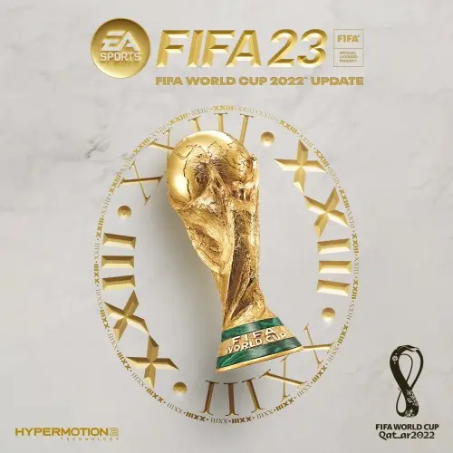 EA SPORTS FIFA 23 Стандартное издание на Xbox Series X|S (аренда аккаунта)