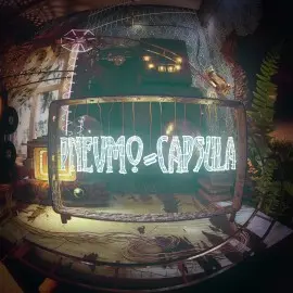 Pnevmo-Capsula (Xbox Series X|S) (покупка на новый аккаунт) (Турция)