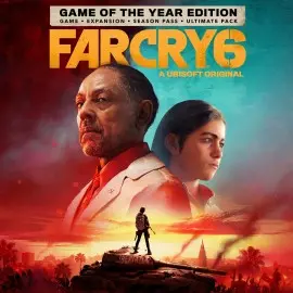 Far Cry 6 Game of the Year Edition Xbox One & Series X|S (покупка на новый аккаунт) (Турция)