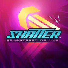 Shatter: переиздание (версия Deluxe) Xbox One & Series X|S (покупка на новый аккаунт) (Турция)