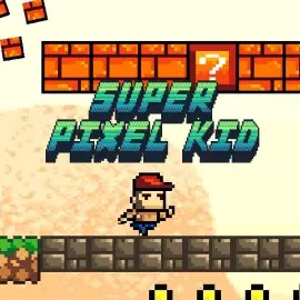 Super Pixel Kid Xbox One & Series X|S (покупка на новый аккаунт) (Турция)