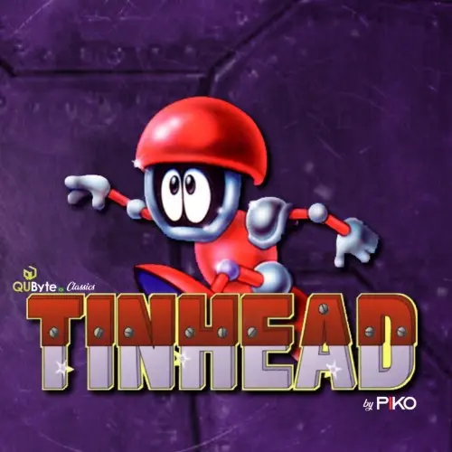Tinhead (QUByte Classics) Xbox One & Series X|S (покупка на новый аккаунт) (Турция)