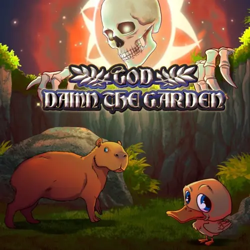 God Damn The Garden Xbox One & Series X|S (покупка на новый аккаунт) (Турция)