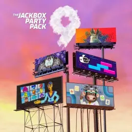 The Jackbox Party Pack 9 Xbox One & Series X|S (покупка на новый аккаунт) (Турция)