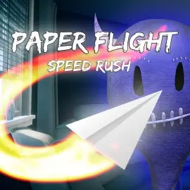 Paper Flight - Speed Rush Xbox One & Series X|S (покупка на новый аккаунт) (Турция)