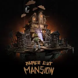 Paper Cut Mansion Xbox One & Series X|S (покупка на новый аккаунт) (Турция)
