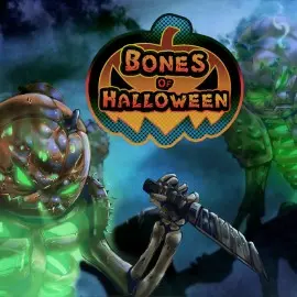 Bones of Halloween Xbox One & Series X|S (покупка на новый аккаунт) (Турция)