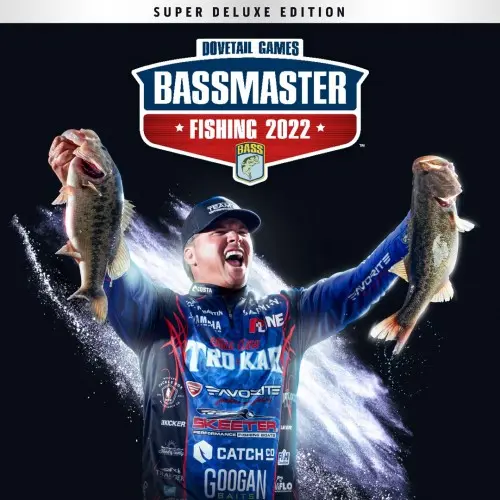 Bassmaster Fishing 2022: Super Deluxe Edition Xbox One & Series X|S (покупка на новый аккаунт) (Турция)