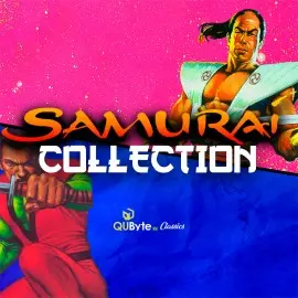 The Samurai Collection (QUByte Classics) Xbox One & Series X|S (покупка на новый аккаунт) (Турция)