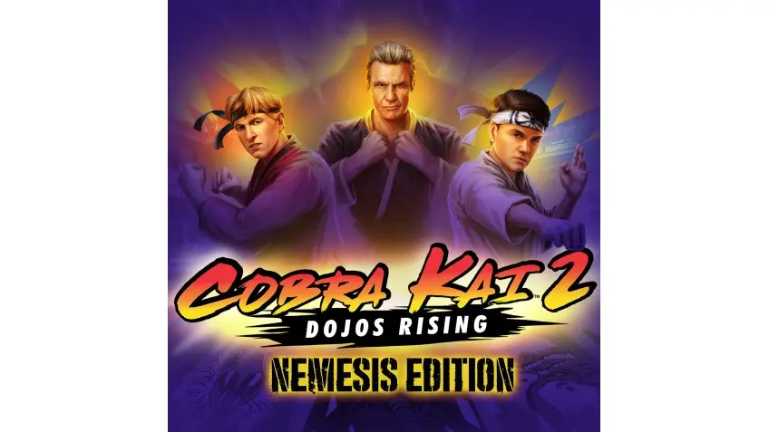 Cobra Kai 2: Dojos Rising - Nemesis Edition