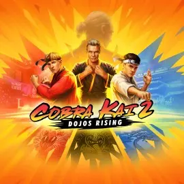 Cobra Kai 2: Dojos Rising Xbox One & Series X|S (покупка на новый аккаунт) (Турция)