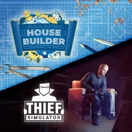 House Builder & Thief Simulator Xbox One & Series X|S (покупка на новый аккаунт) (Турция)