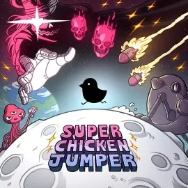 Super Chicken Jumper Xbox One & Series X|S (покупка на новый аккаунт) (Турция)