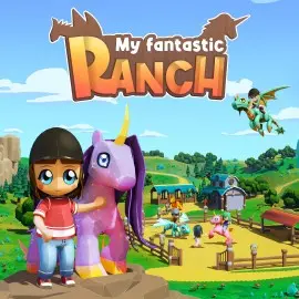 My Fantastic Ranch Xbox One & Series X|S (покупка на новый аккаунт) (Турция)