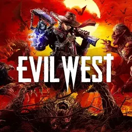 Evil West Xbox One & Series X|S (покупка на новый аккаунт) (Турция)