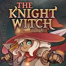 The Knight Witch Xbox One & Series X|S (покупка на новый аккаунт) (Турция)