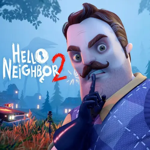 Купить игру Hello Neighbor 2 Xbox One & Series X|S (покупка на аккаунт ...