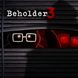 Beholder 3 Xbox One & Series X|S (покупка на новый аккаунт) (Турция)